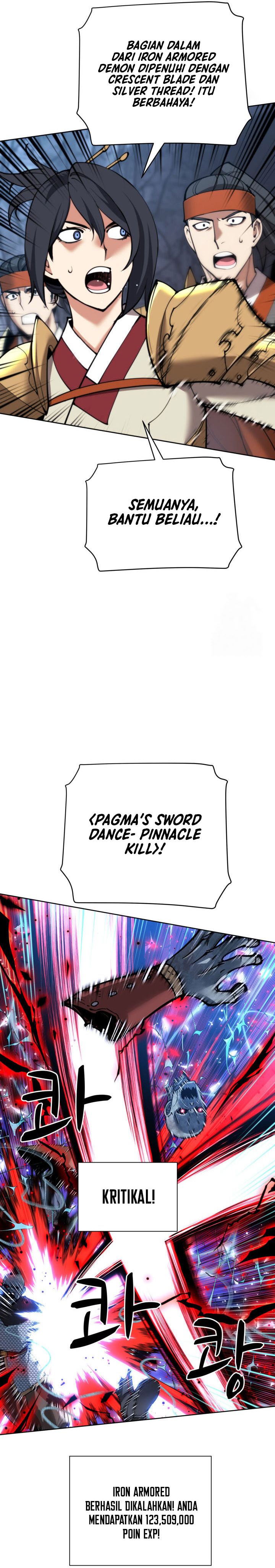 Overgeared Chapter 264 Gambar 5