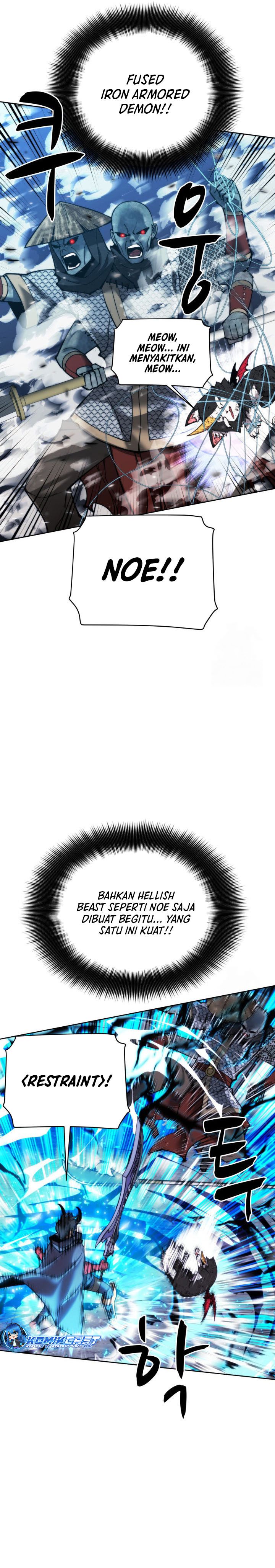 Overgeared Chapter 264 Gambar 8