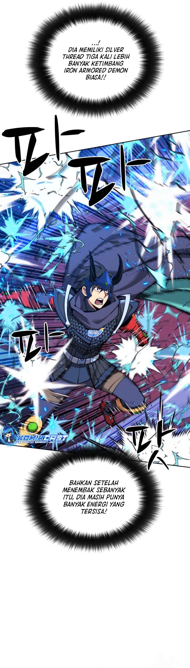 Overgeared Chapter 264 Gambar 12