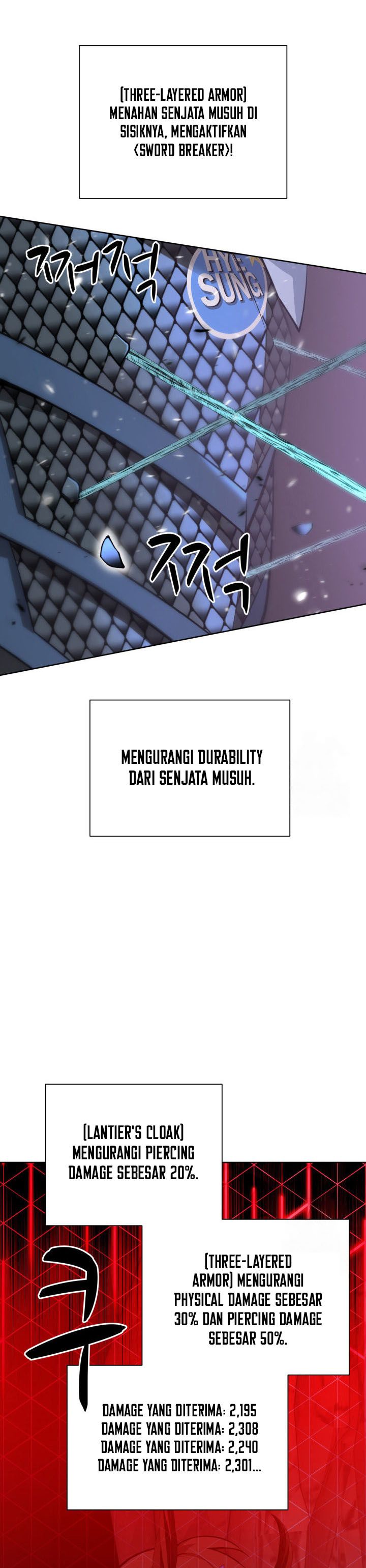 Overgeared Chapter 264 Gambar 14