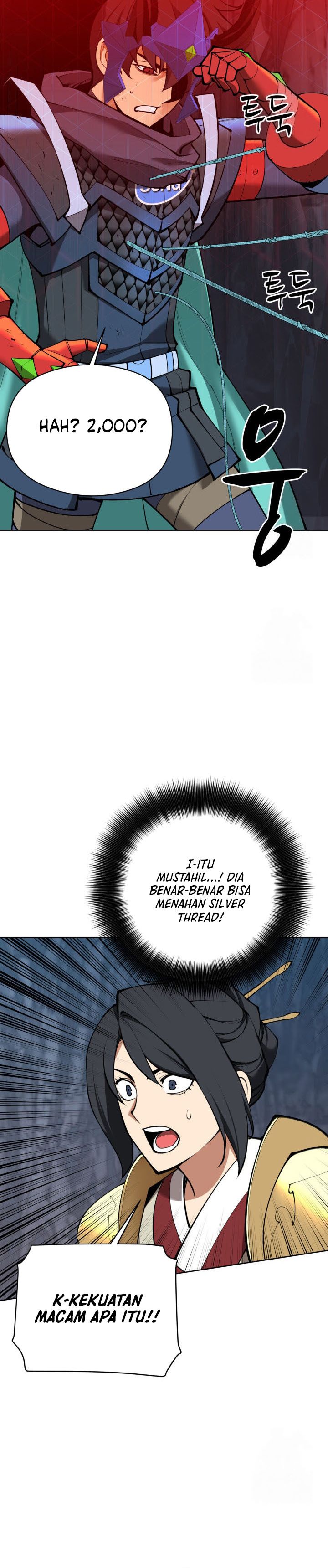 Overgeared Chapter 264 Gambar 15