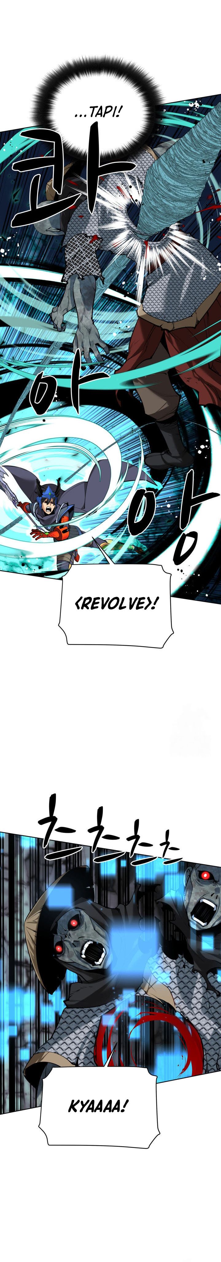 Overgeared Chapter 264 Gambar 20