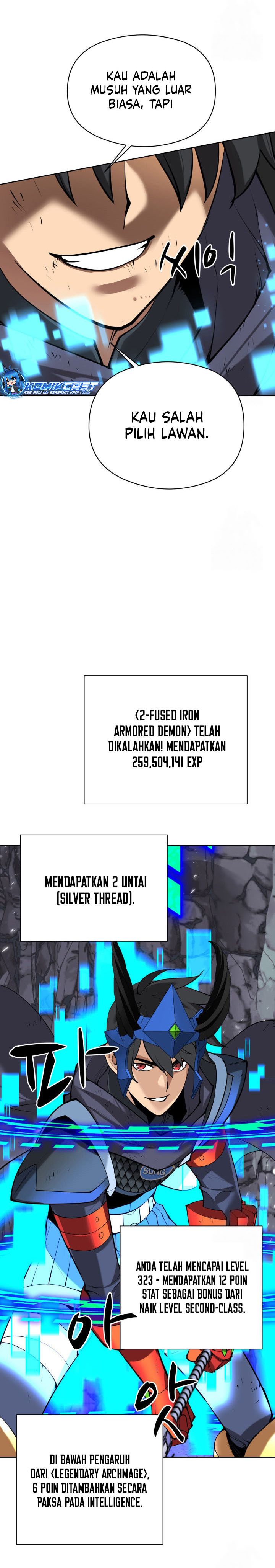 Overgeared Chapter 264 Gambar 21