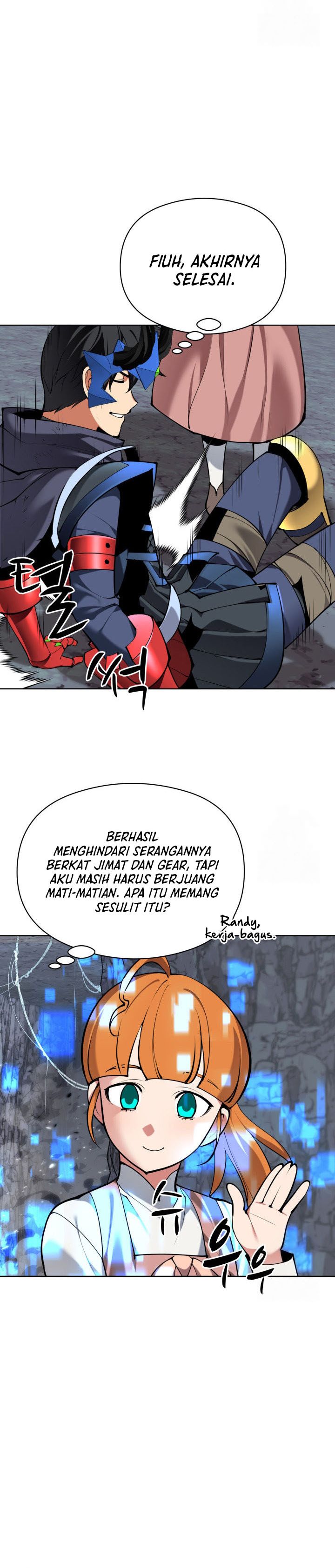 Overgeared Chapter 264 Gambar 22