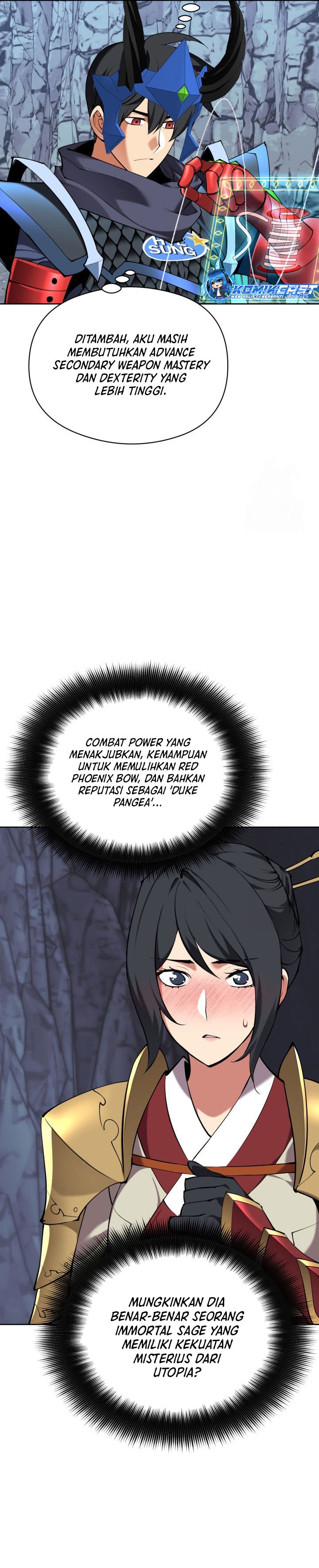 Overgeared Chapter 264 Gambar 24