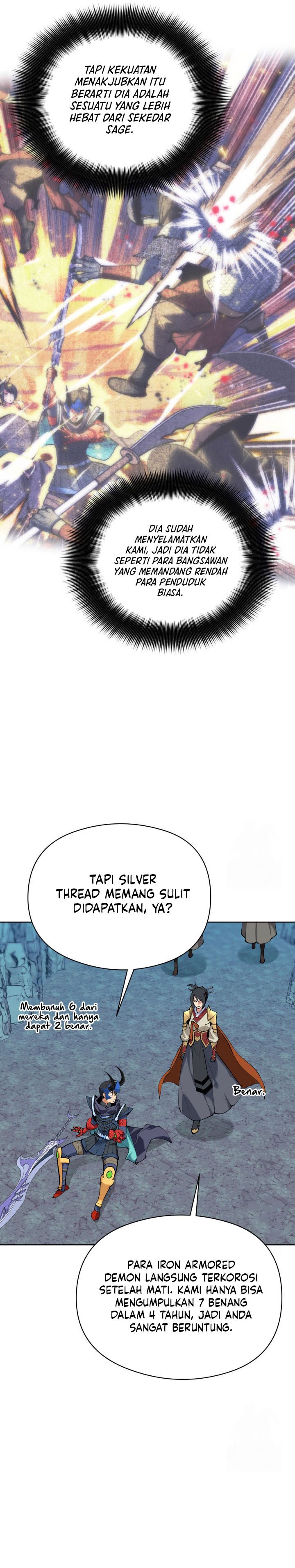 Overgeared Chapter 264 Gambar 25