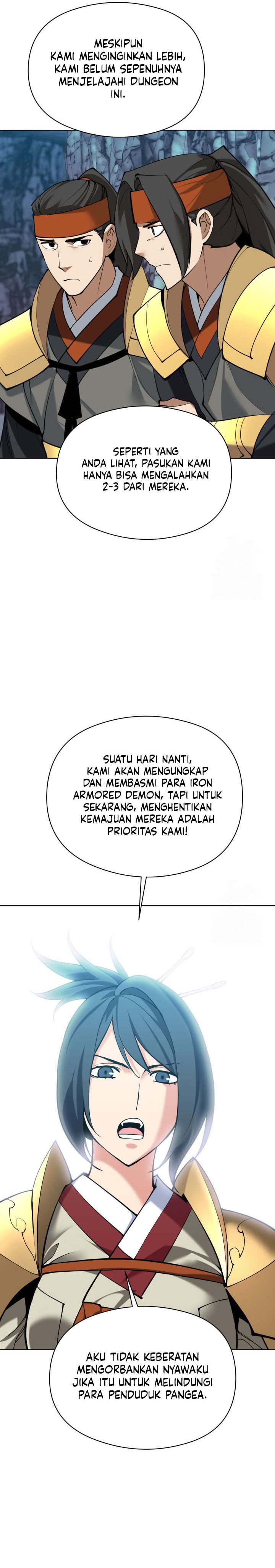 Overgeared Chapter 264 Gambar 26