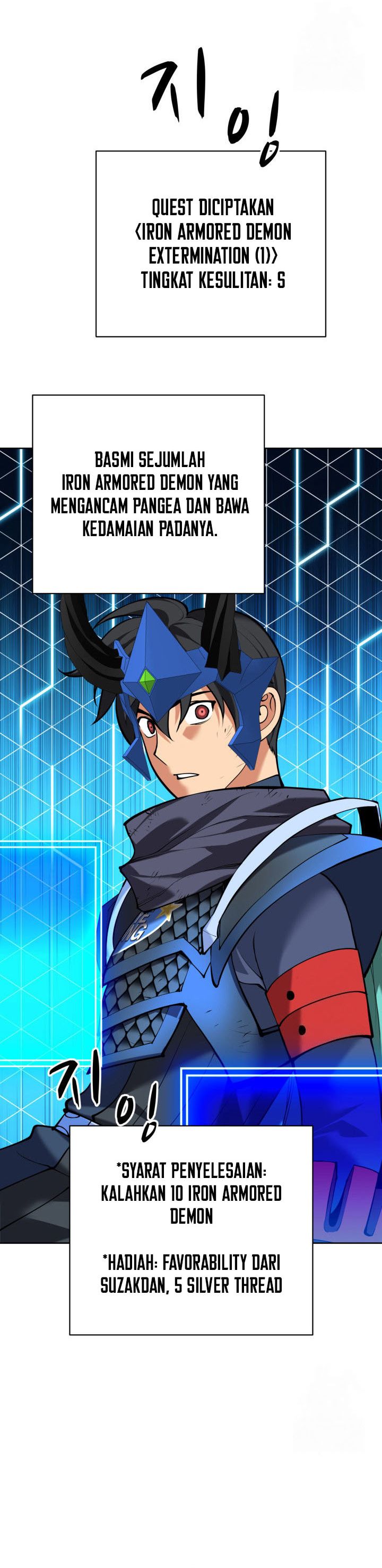 Overgeared Chapter 264 Gambar 27