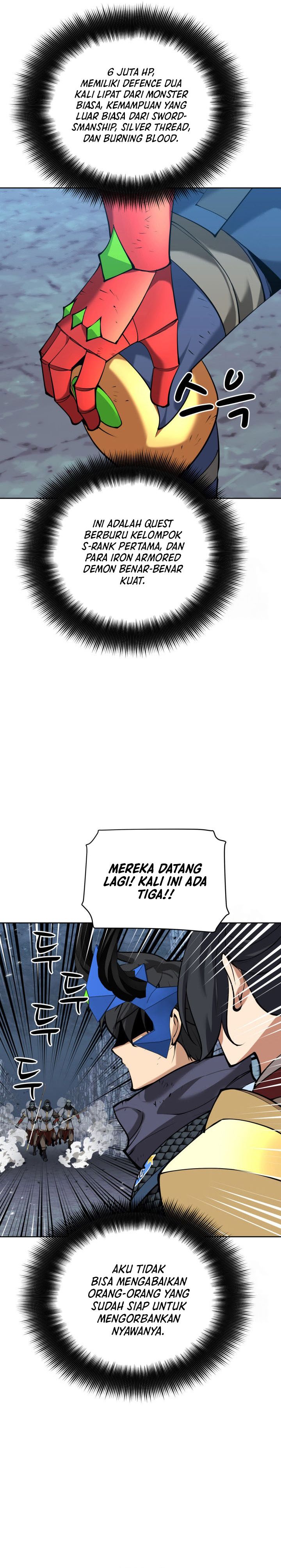 Overgeared Chapter 264 Gambar 28