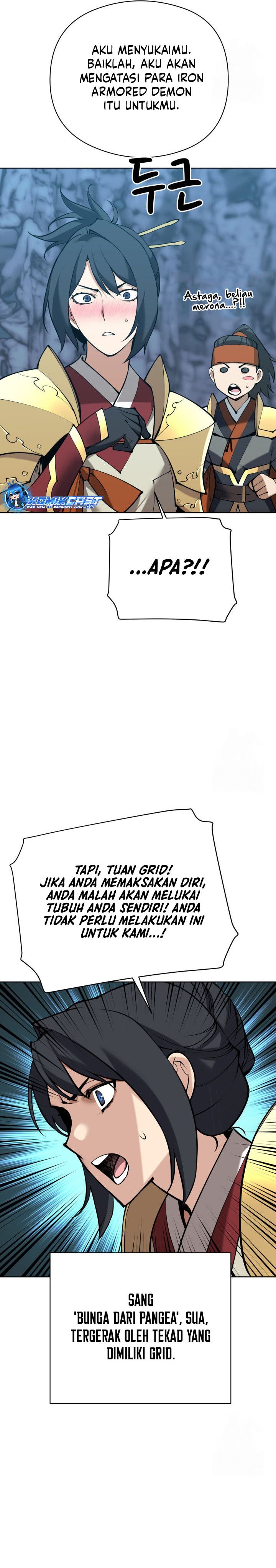 Overgeared Chapter 264 Gambar 29