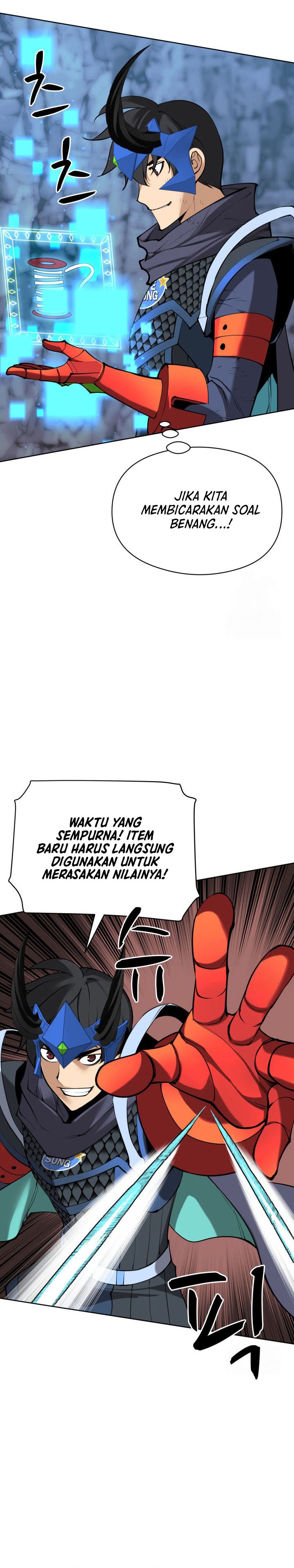 Overgeared Chapter 264 Gambar 30