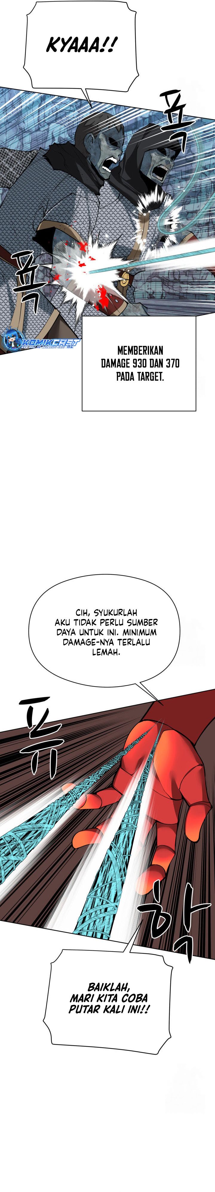 Overgeared Chapter 264 Gambar 31