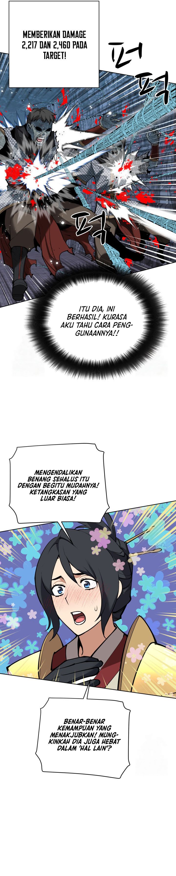 Overgeared Chapter 264 Gambar 32