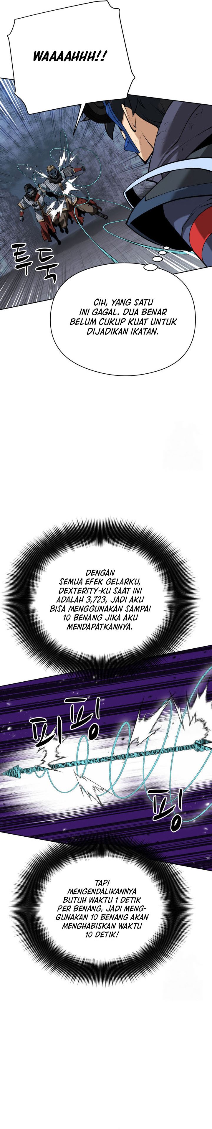 Overgeared Chapter 264 Gambar 34