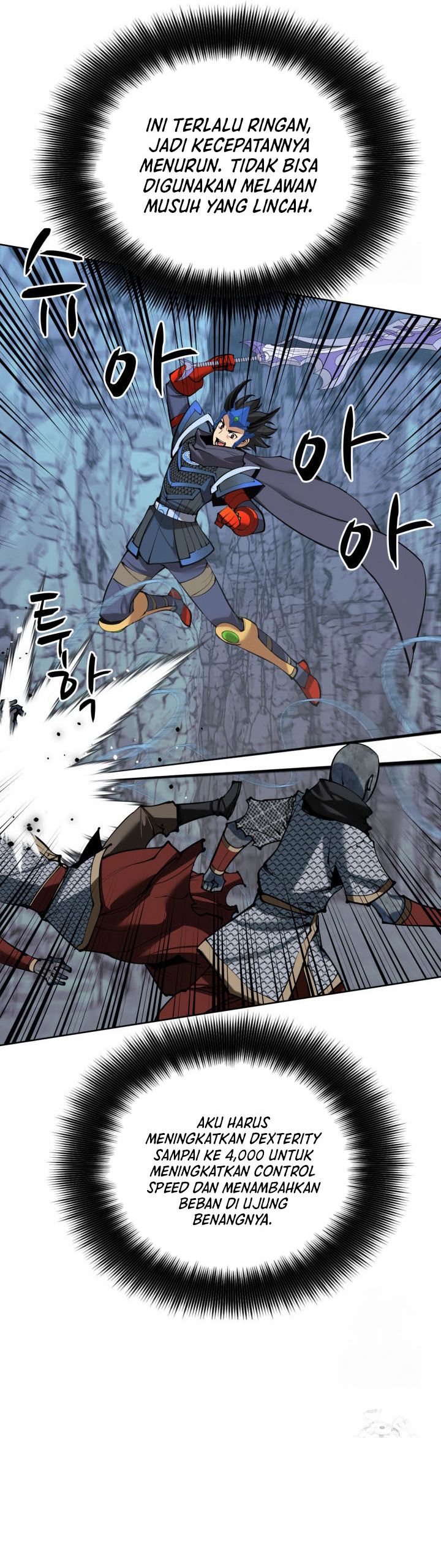 Overgeared Chapter 264 Gambar 35