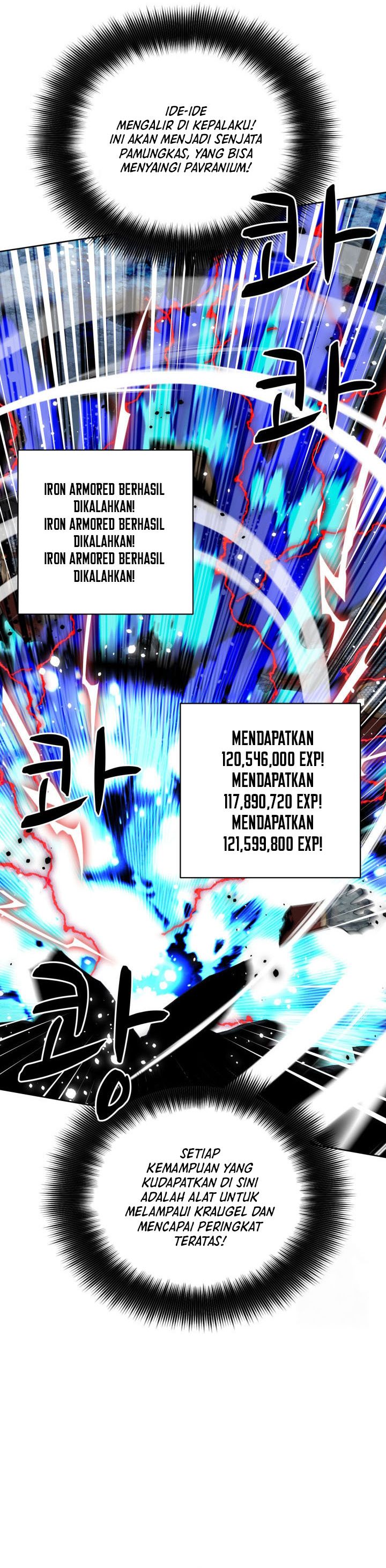 Overgeared Chapter 264 Gambar 36