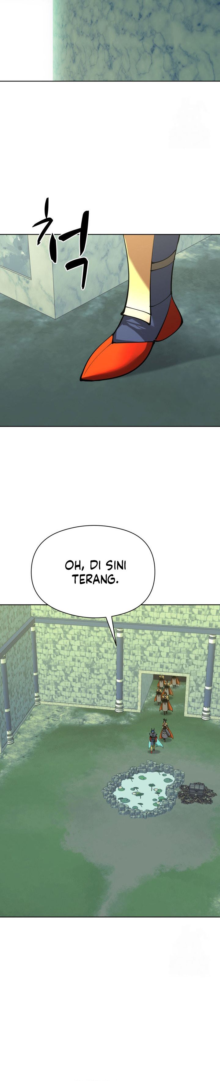 Overgeared Chapter 264 Gambar 38