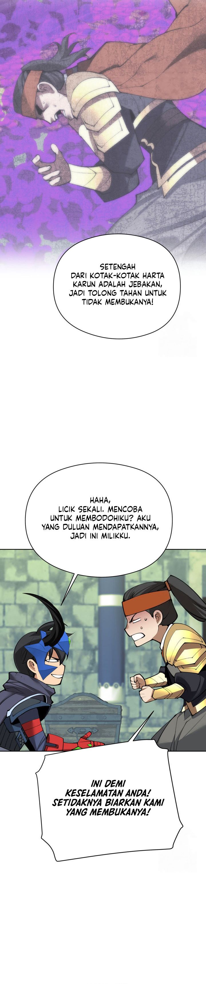 Overgeared Chapter 264 Gambar 40