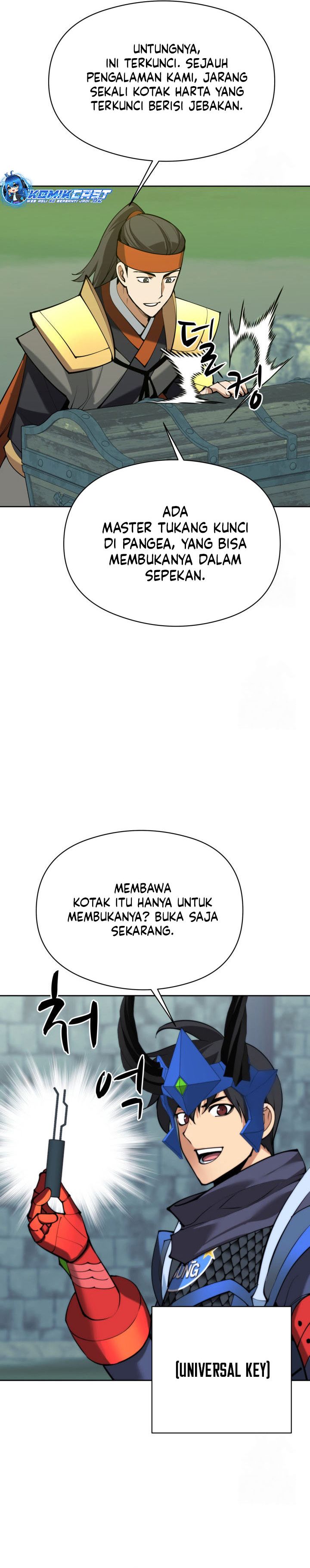 Overgeared Chapter 264 Gambar 41