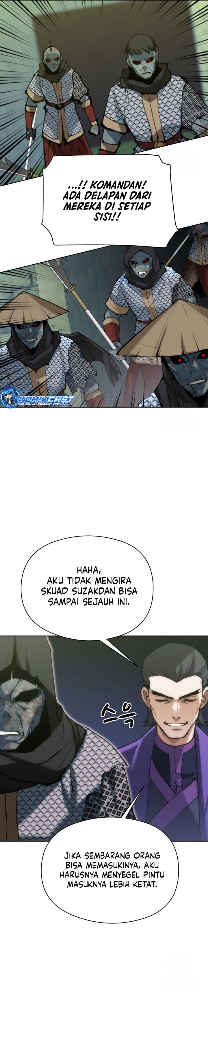 Overgeared Chapter 264 Gambar 45