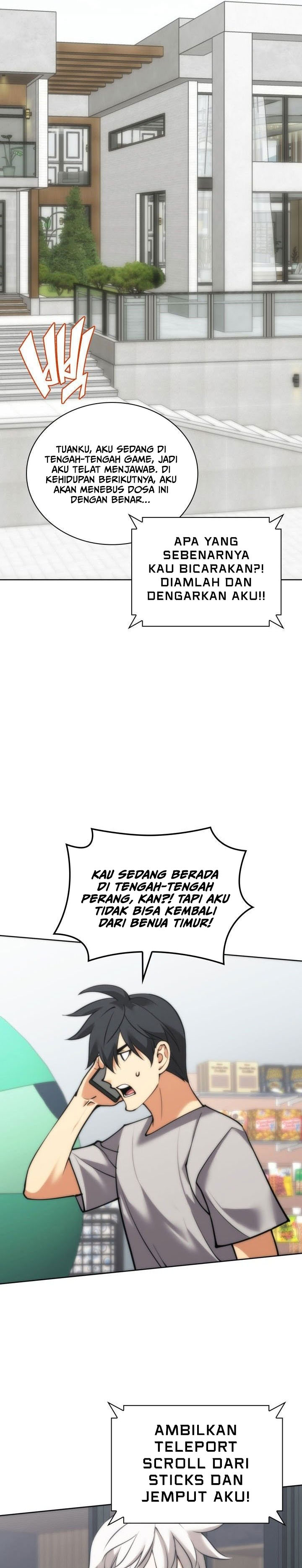 Overgeared Chapter 268 Gambar 6