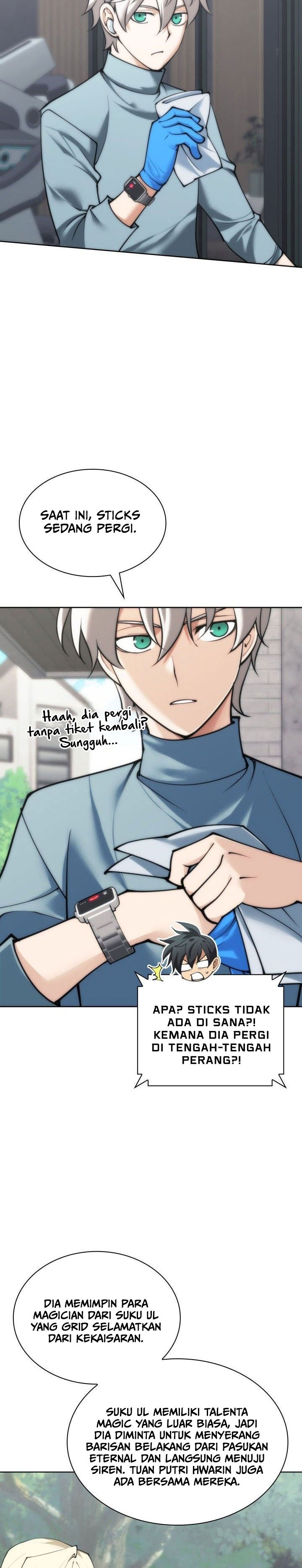 Overgeared Chapter 268 Gambar 7