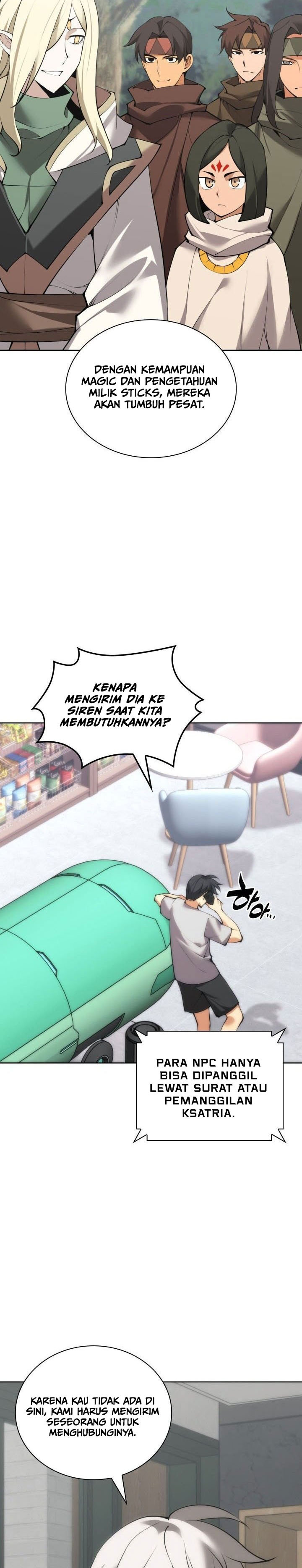 Overgeared Chapter 268 Gambar 8