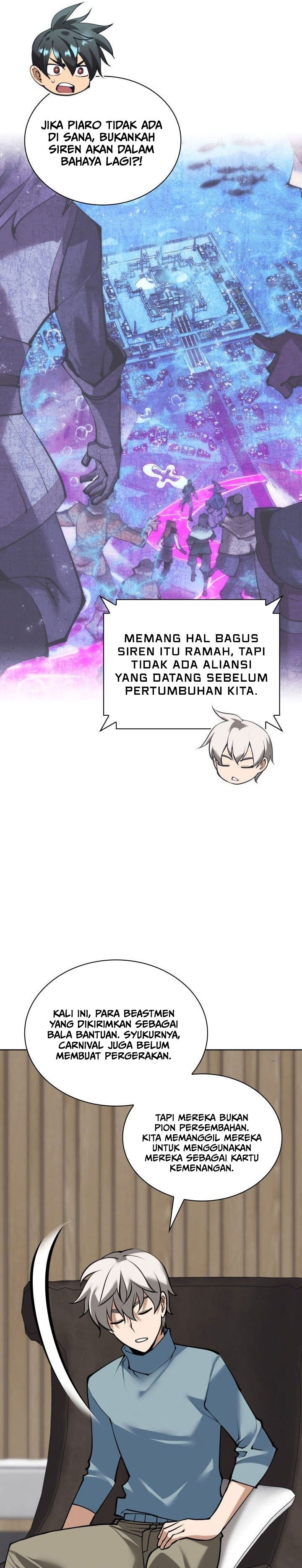 Overgeared Chapter 268 Gambar 10