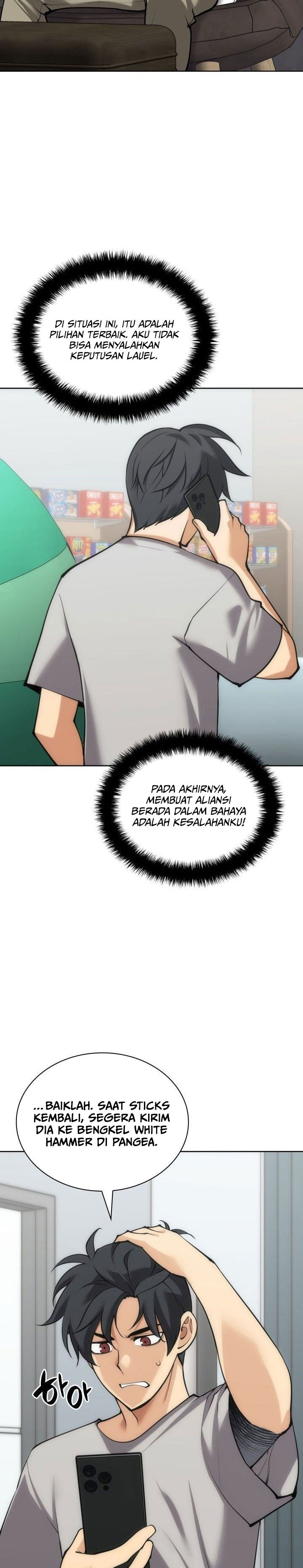Overgeared Chapter 268 Gambar 11