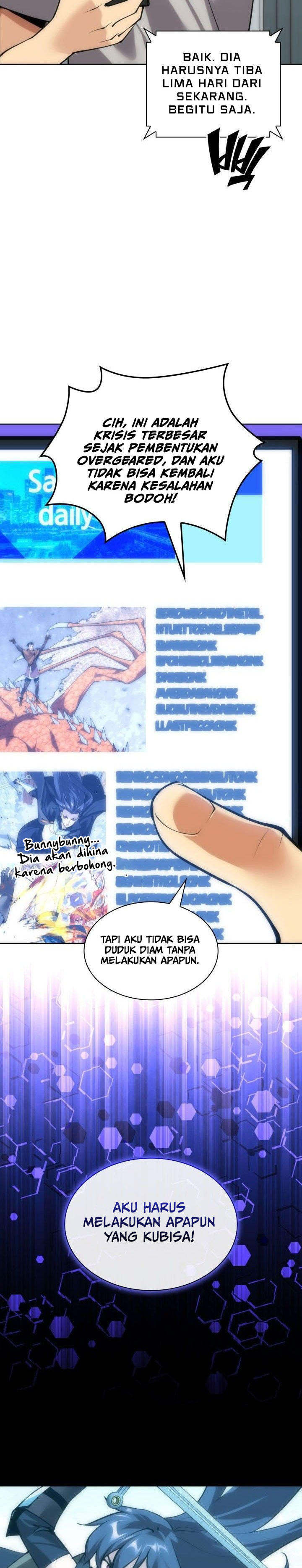 Overgeared Chapter 268 Gambar 12