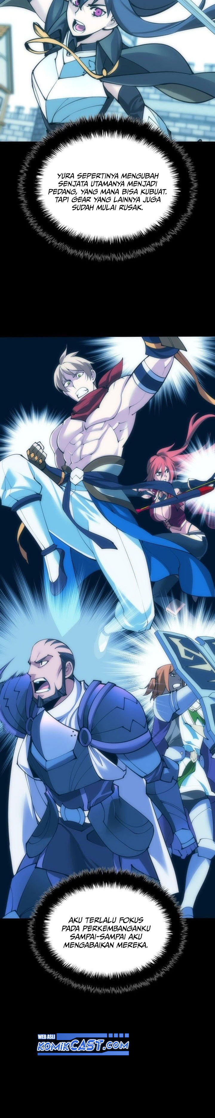 Overgeared Chapter 268 Gambar 13
