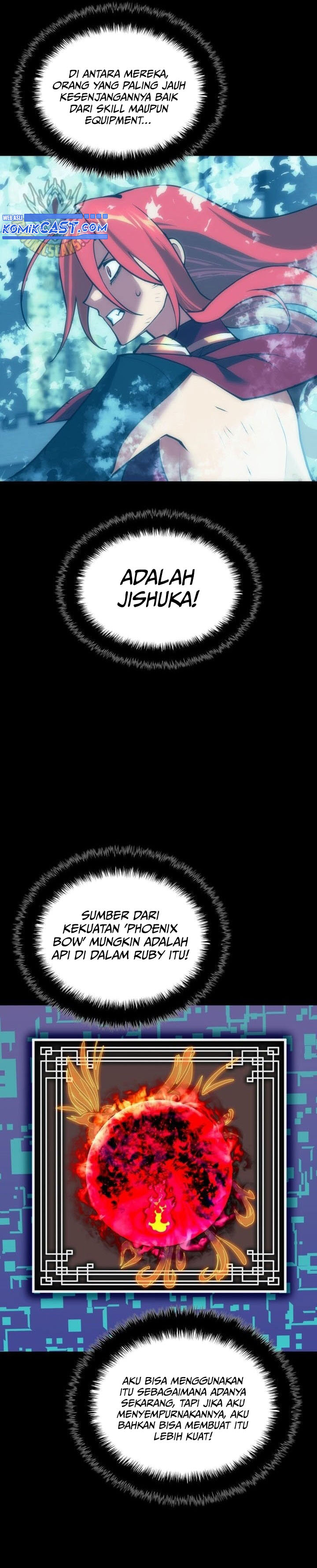Overgeared Chapter 268 Gambar 14