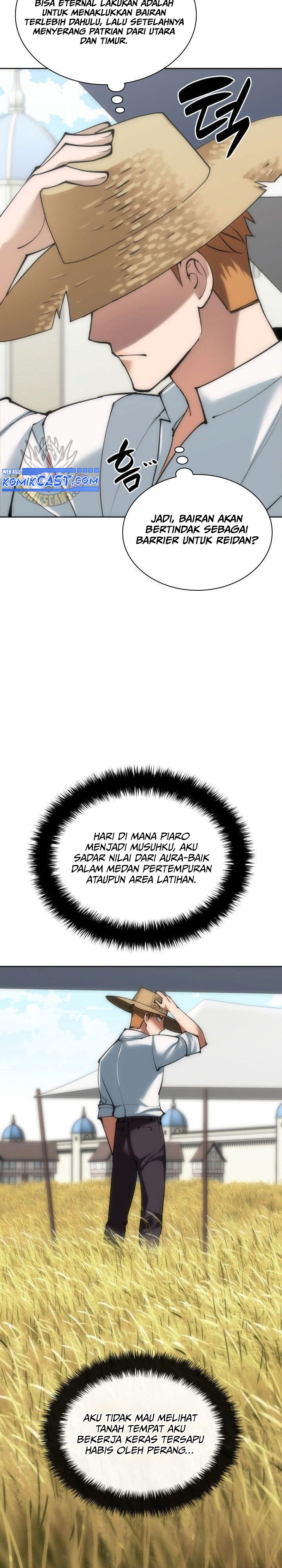 Overgeared Chapter 268 Gambar 19