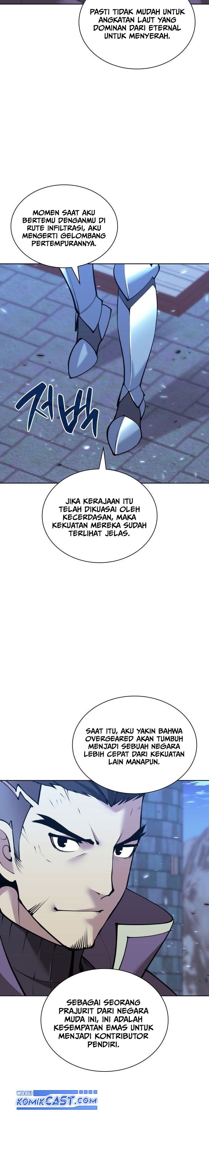 Overgeared Chapter 268 Gambar 25