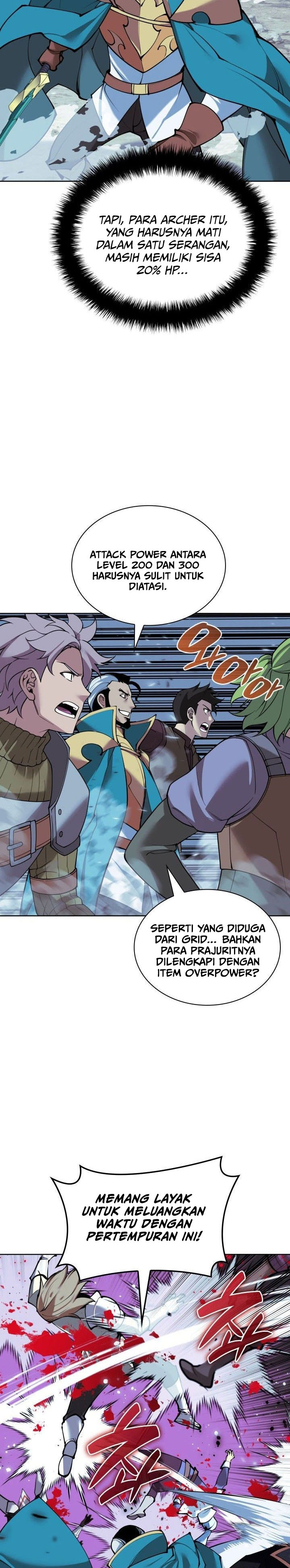 Overgeared Chapter 268 Gambar 28