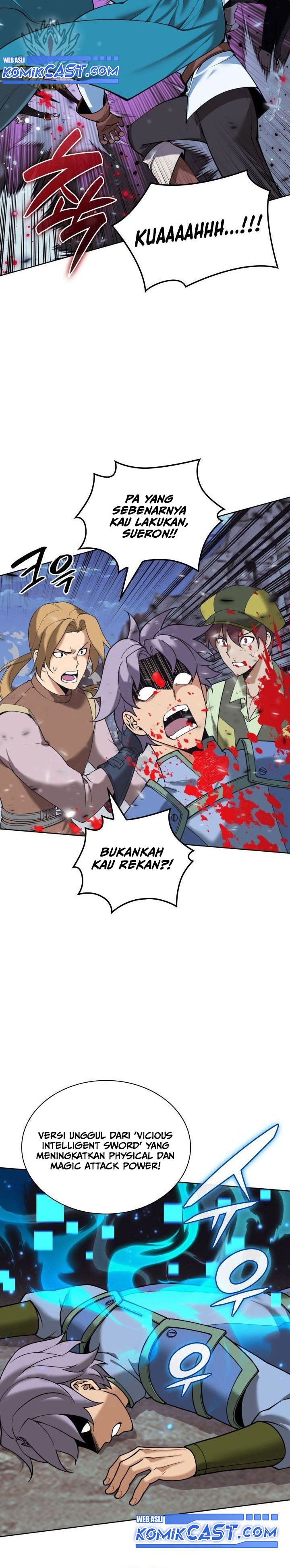Overgeared Chapter 268 Gambar 29