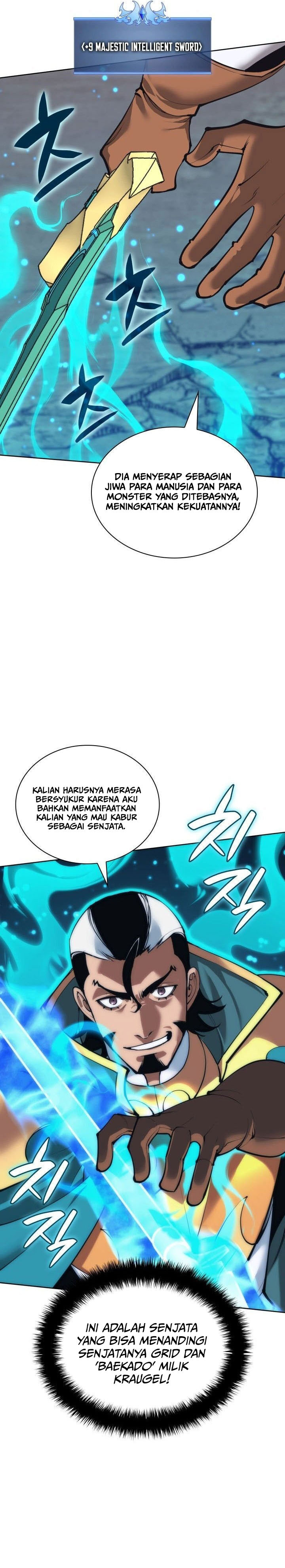 Overgeared Chapter 268 Gambar 30