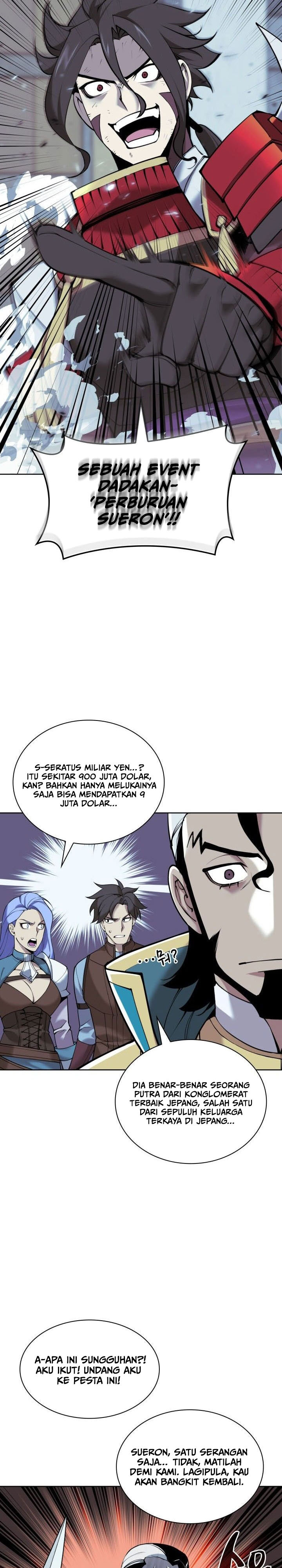 Overgeared Chapter 268 Gambar 35