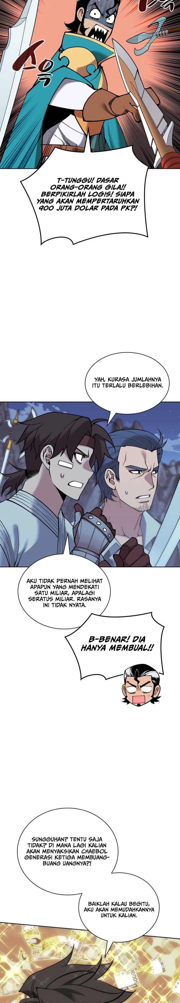 Overgeared Chapter 268 Gambar 36