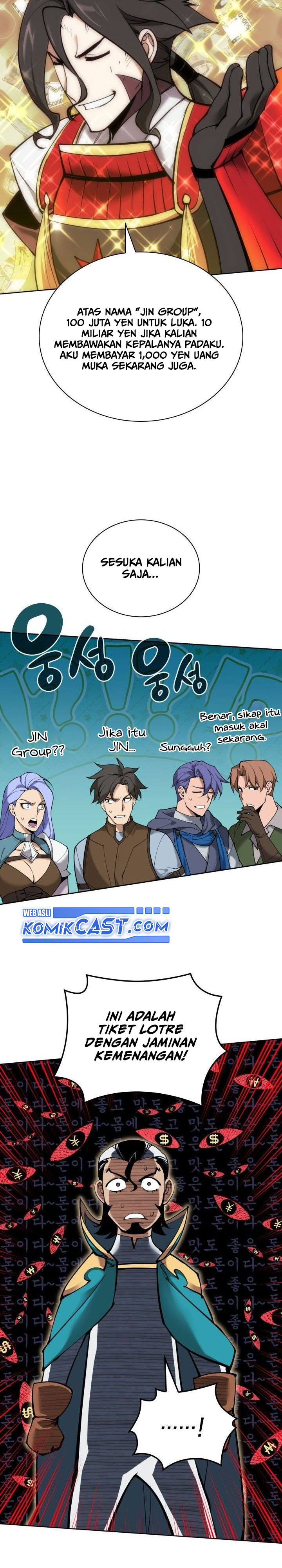 Overgeared Chapter 268 Gambar 37