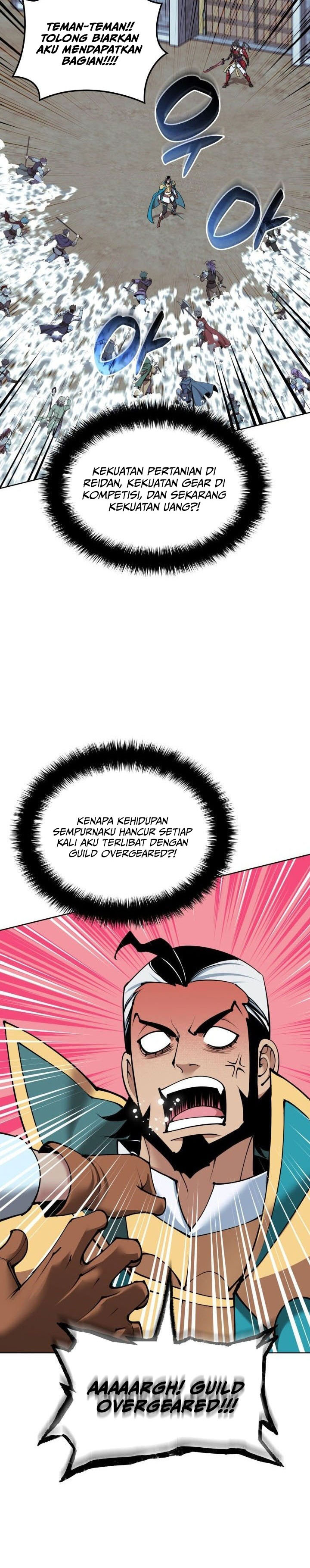 Overgeared Chapter 268 Gambar 39
