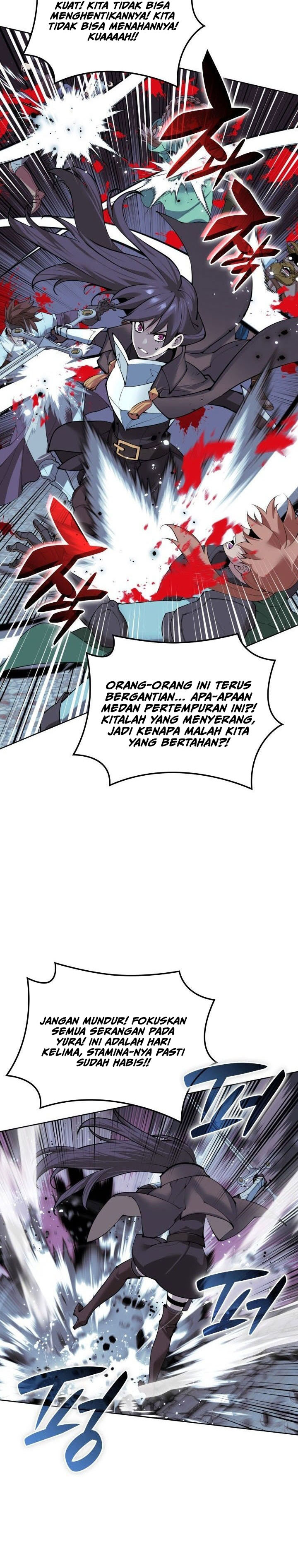 Overgeared Chapter 268 Gambar 44