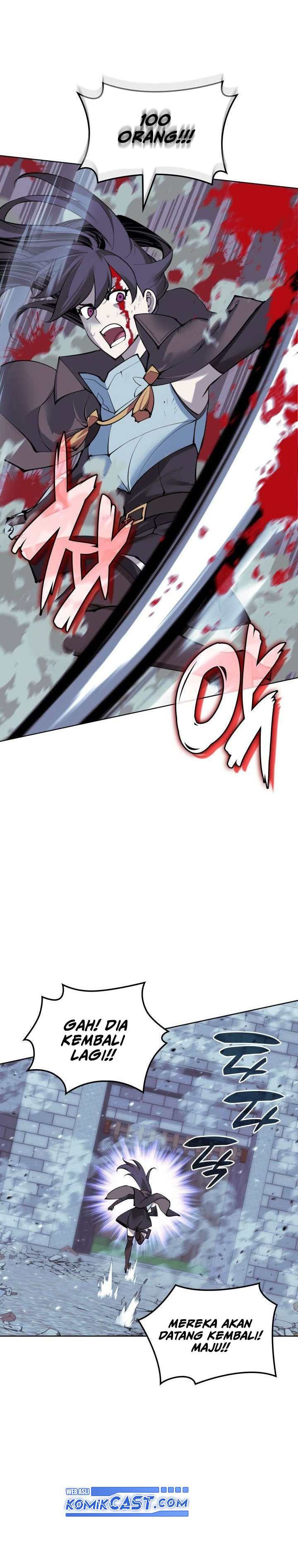 Overgeared Chapter 268 Gambar 45