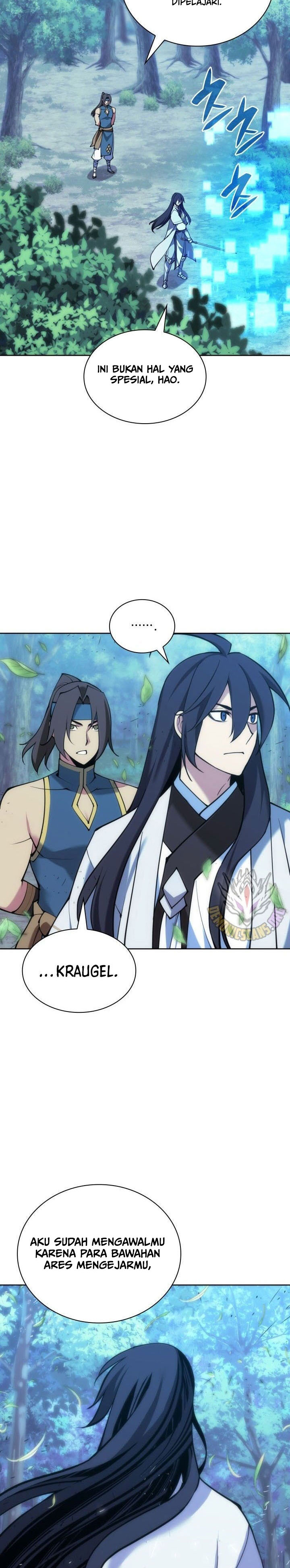 Overgeared Chapter 268 Gambar 48