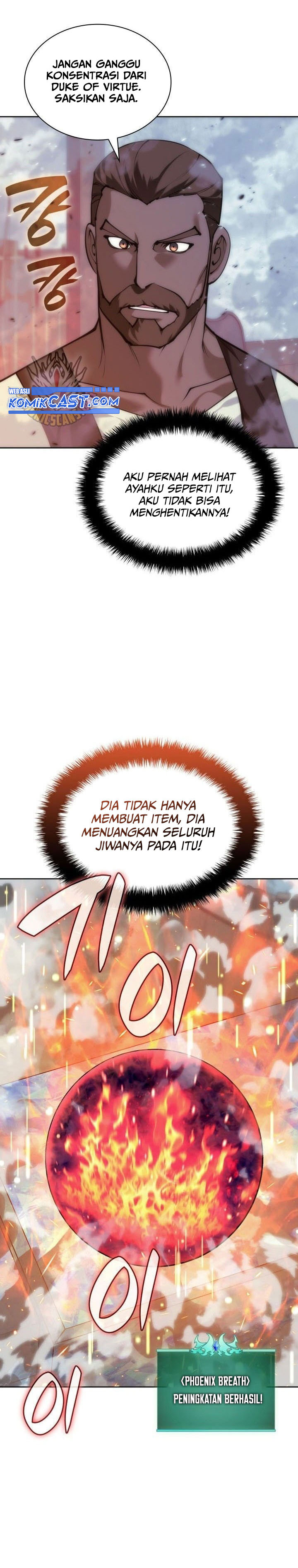 Overgeared Chapter 268 Gambar 52