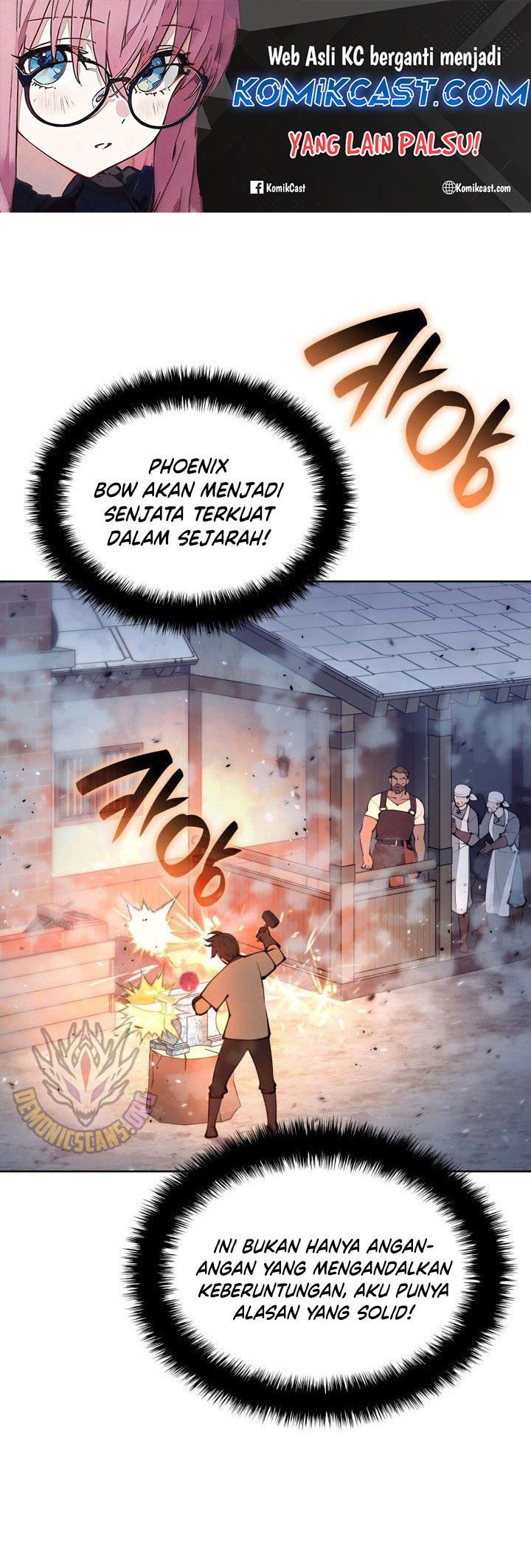 Overgeared Chapter 269 Gambar 2