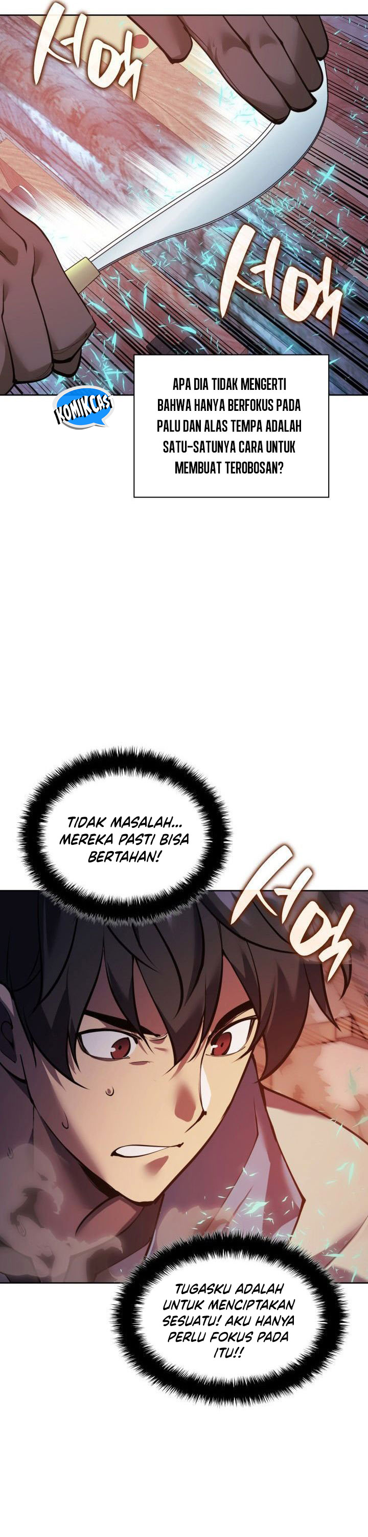Overgeared Chapter 269 Gambar 7