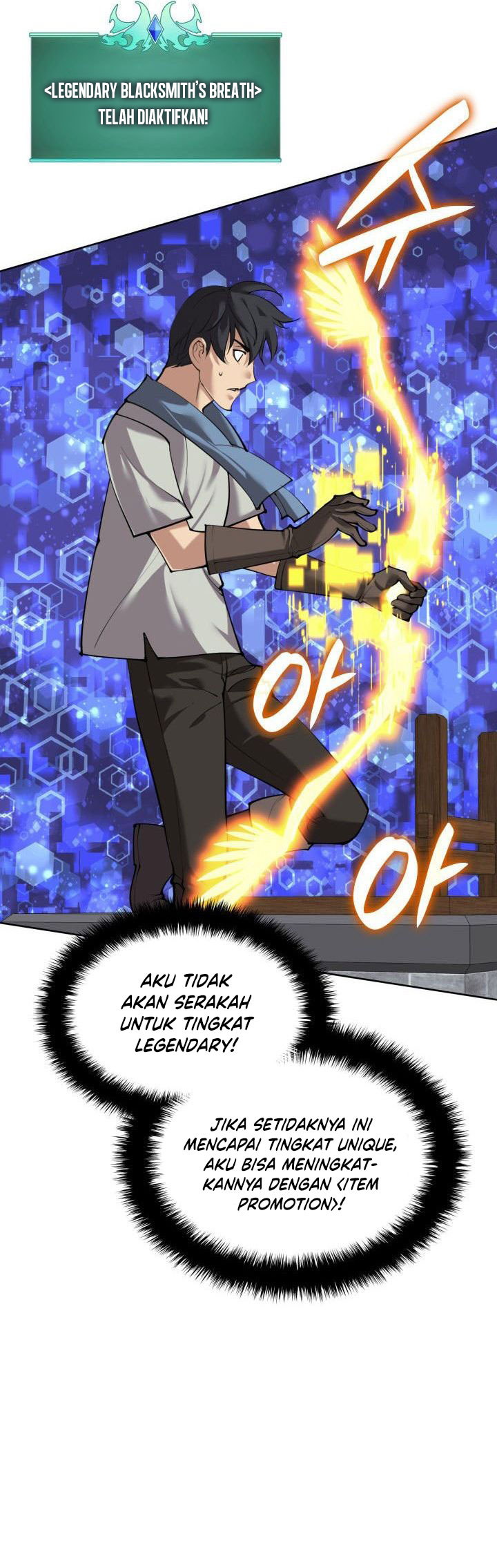 Overgeared Chapter 269 Gambar 11
