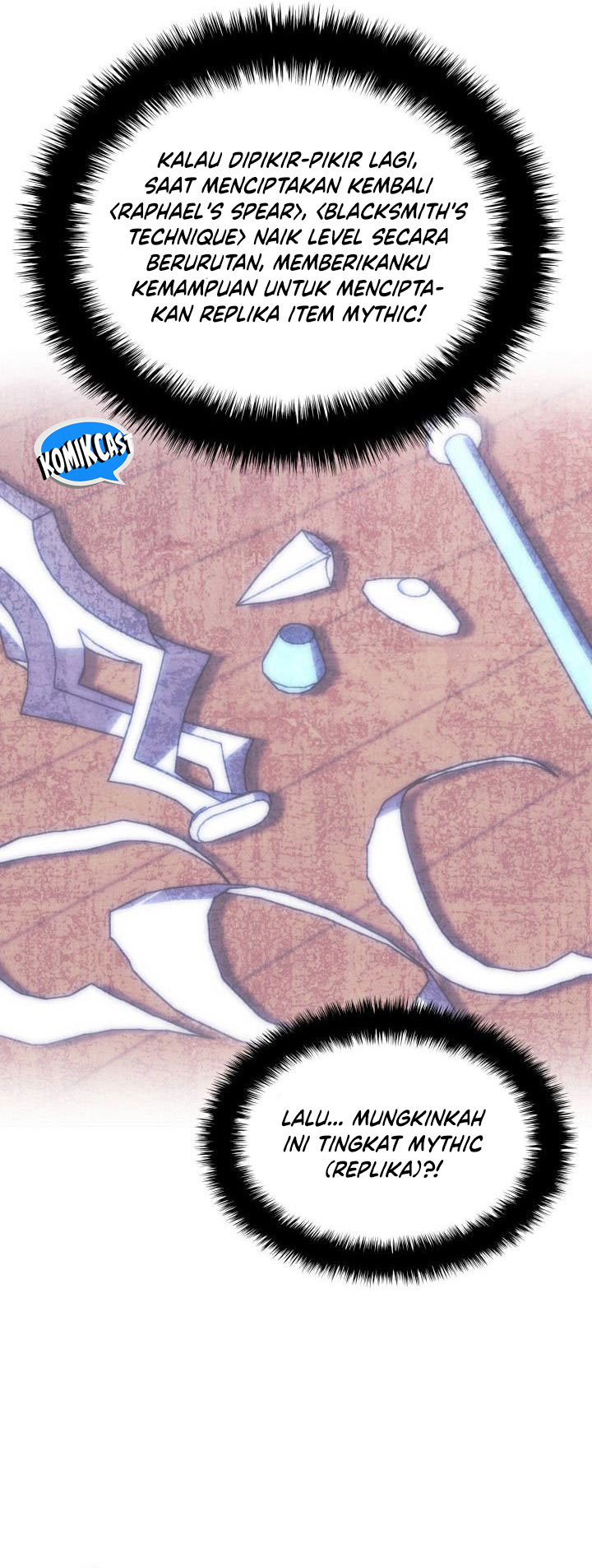 Overgeared Chapter 269 Gambar 14
