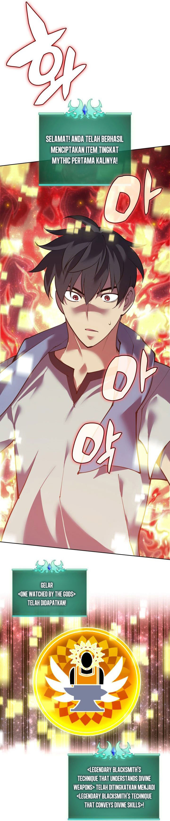 Overgeared Chapter 269 Gambar 15